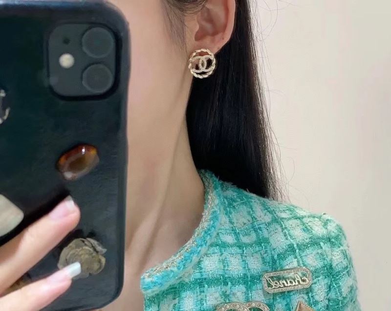 Chanel Earrings